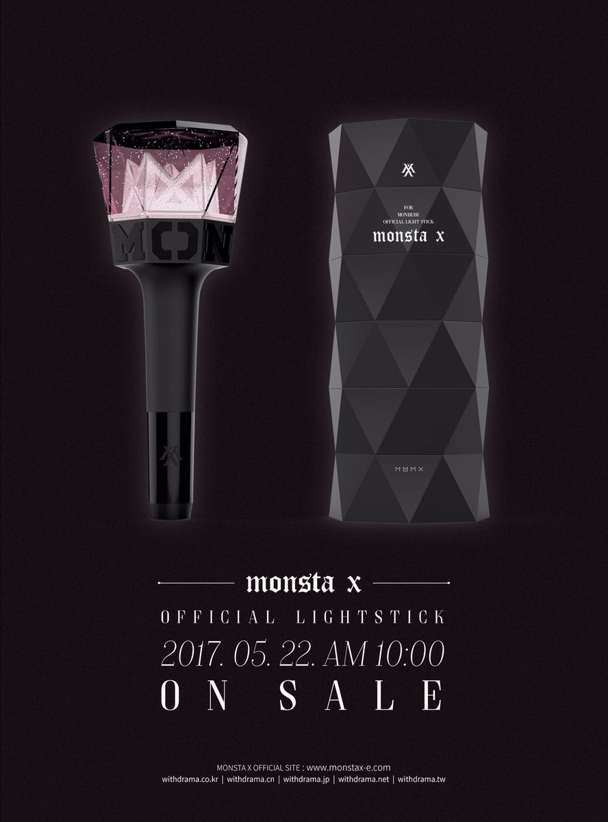TRIVlAMYG's tweet photo. [PLEASE HELP SPREAD &amp; RT] 
Help me win this beautiful lightstick as a grad gift for myself. Please help a monbebe out 😭🙏

Deadline: June 14 https://t.co/iDE0674CLP