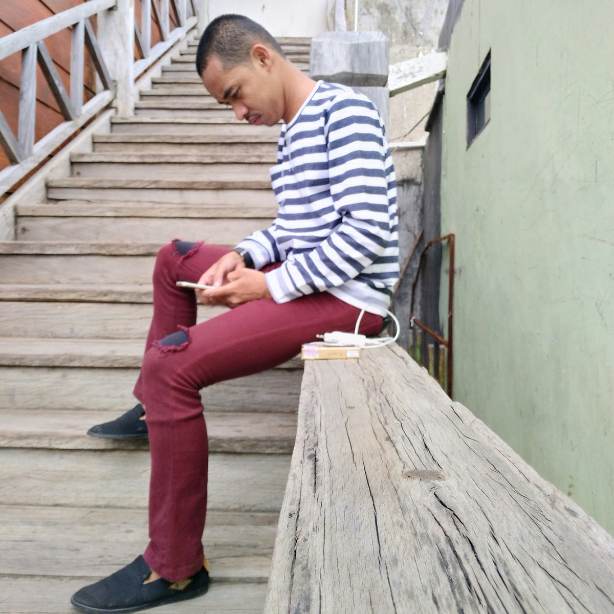 Ian_Cristh's tweet photo. #NewProfilePict speechless https://t.co/IfDbjNaYiz