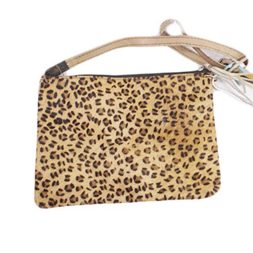 MSLEATHER3's tweet image. sling bag fur leather