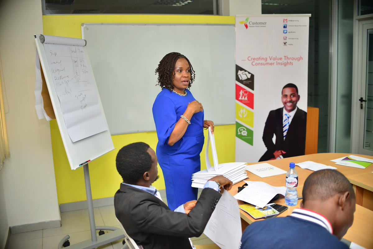 cppltraining's tweet image. Chinwe Kalu, Head of Training / COO at Customer Passion Point Limited (CPPL). #businessenhancementprogram of the company.  @cpplng #cpplng