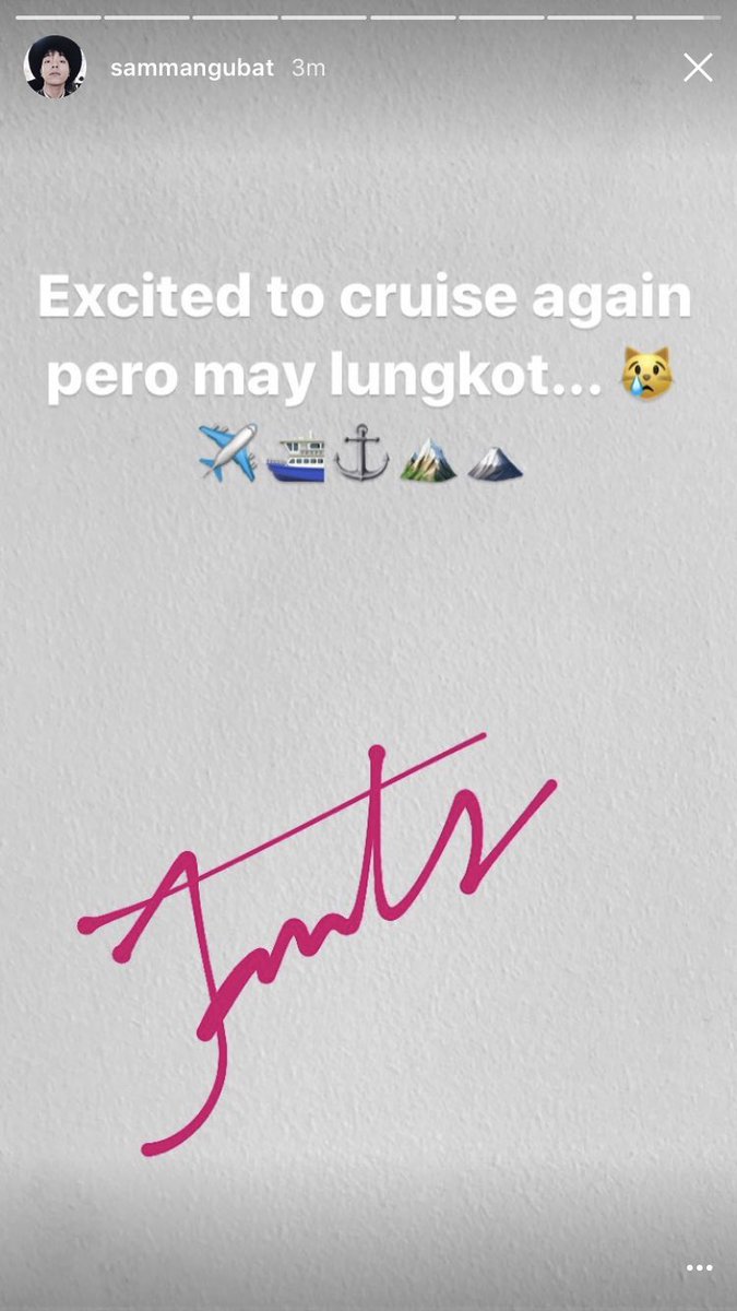SAMNaticsLaguna's tweet photo. Fly High Sam!!@sammangubat @SamNaticsss https://t.co/9IRTGMyhHC