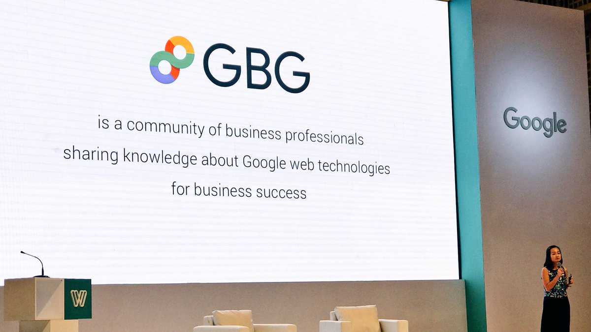 Google Indonesia (@googleindonesia) on Twitter photo Faye Alund berbagi info seputar Komunitas Google Business Group & serangkaian aktifitas-nya di #womenwill Conference. Faye Alund berbagi info seputar Komunitas Google Business Group & serangkaian aktifitas-nya di #womenwill Conference.