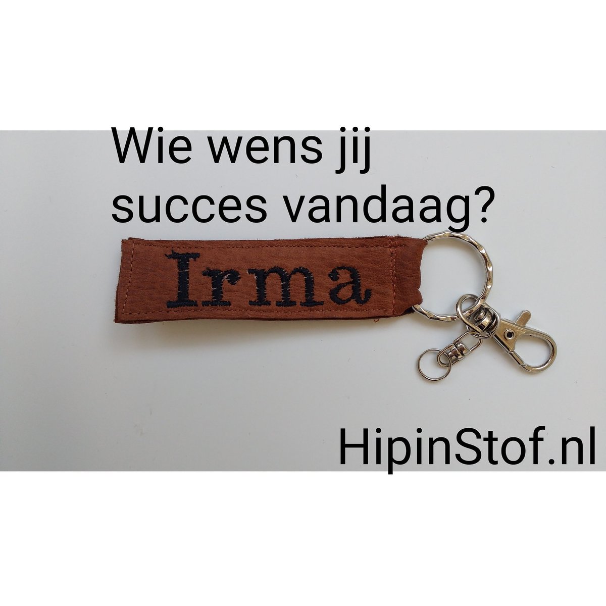 HipinStof's tweet photo. Mijn dochter doet #examen, heel veel succes🍀🍀🍀🍀
Wie wens jij #succes?
#eindexamen #examenkandidaat #hipinstof #handgemaakt #sleutelhanger https://t.co/sTXg4hCbFh