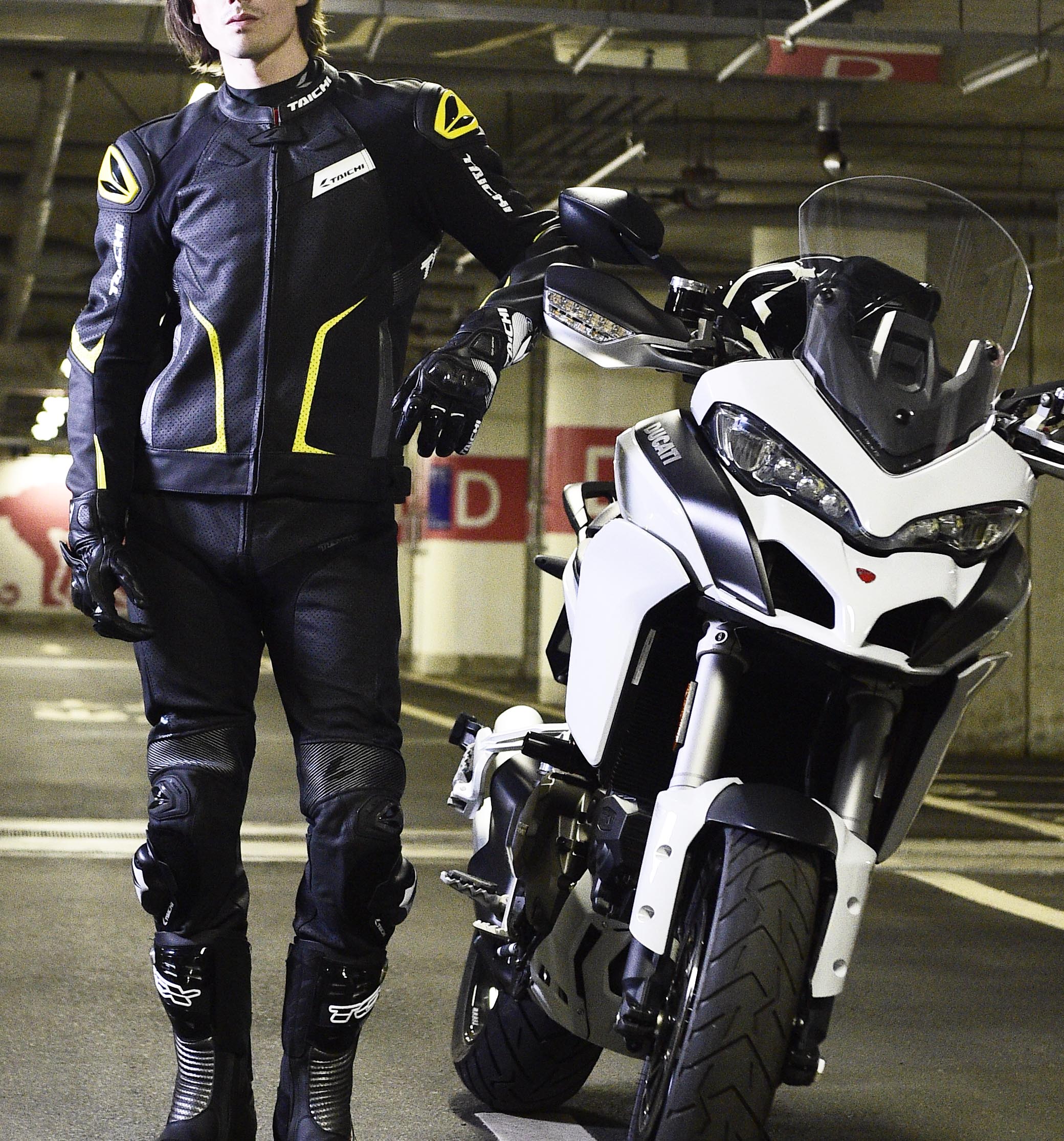 Amazon | RSタイチ(アールエスタイチ)バイクパンツ ブラック