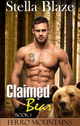stella_blaze's tweet photo. @AmazonKindle #Free on #KindleUnlimited #KU #Shifter #Romance #EARTG Claimed Bear: Ferro Mountains Book 1 https://t.co/LXSYqFaefF … https://t.co/AF6JI3ClpA