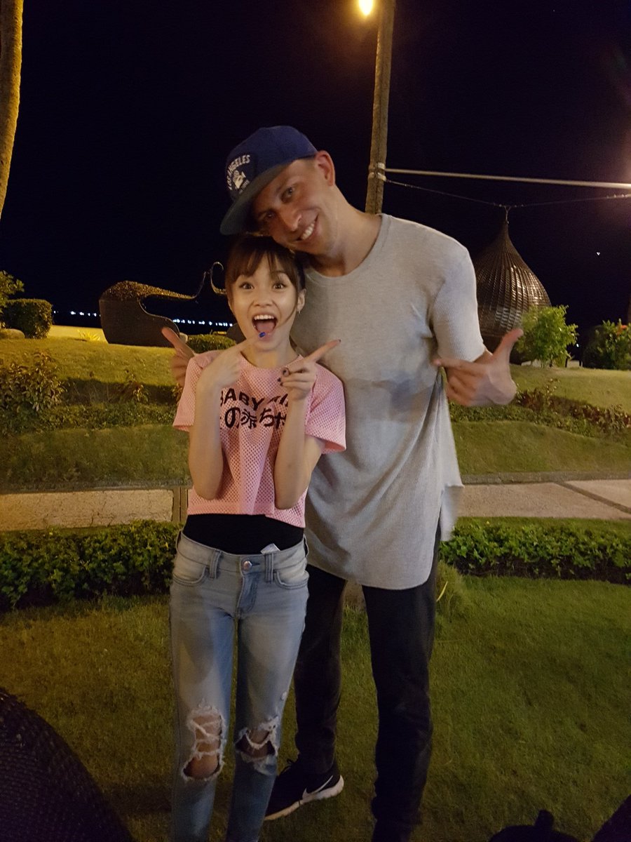 BonifacioAc's tweet photo. Soon :))  Thank you @MattSteffanina for the collab .. Dream come true ❤ https://t.co/UMT7spMXFW