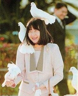 黒田清子さんの今現在と子供は 夫婦仲が悪く別居中で離婚の真偽は