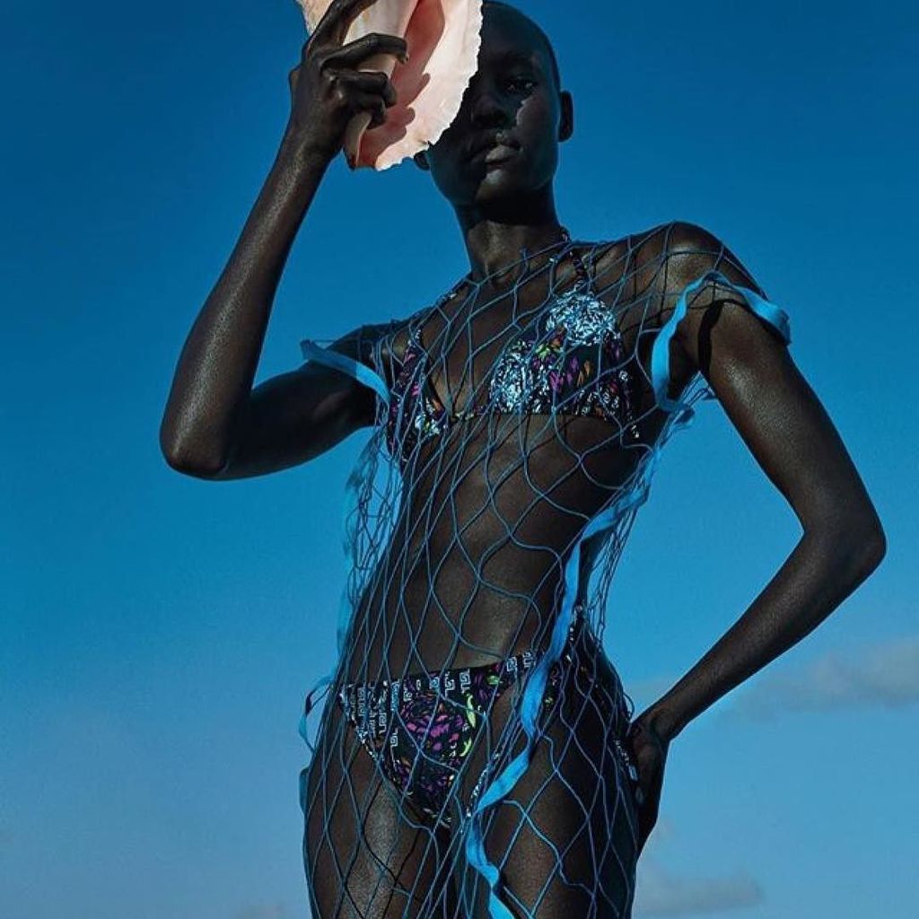 ArcusCoelestis's tweet photo. Goddess ✨ Grace Bol #Repost @wearesodroee
・・・
Grace Bol by Txema Yeste, 2017. 
#numero #183 #may2017 #victoralvare… https://t.co/Hi48NYcLaE https://t.co/adsMgFZ1KN