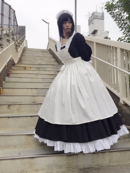 Twitterのコスプレ画像31