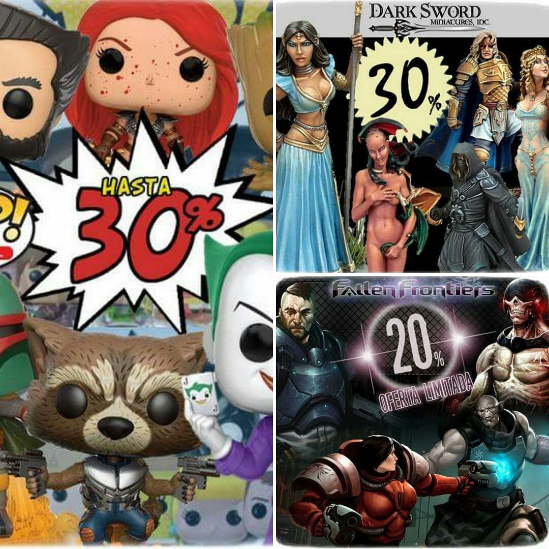 e_minis's tweet photo. Ofertas! Ofertas Everywhere!
https://t.co/I595SOzZmx
#funko #funkopop #darksword #fallenfrontiers #scale75 #wargame #soyfrikiylose https://t.co/PuSZkEiWYb