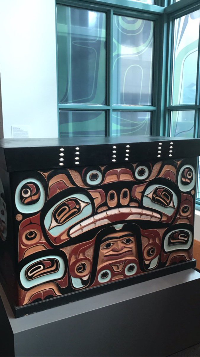jeniesuggests's tweet photo. #firsthost gathering @billreidgallery spearheaded by @jarrenm @KSchwagly @AboriginalBC @BCLesClefsdOr #Indigenoustourismawareness https://t.co/rNrMkao64I