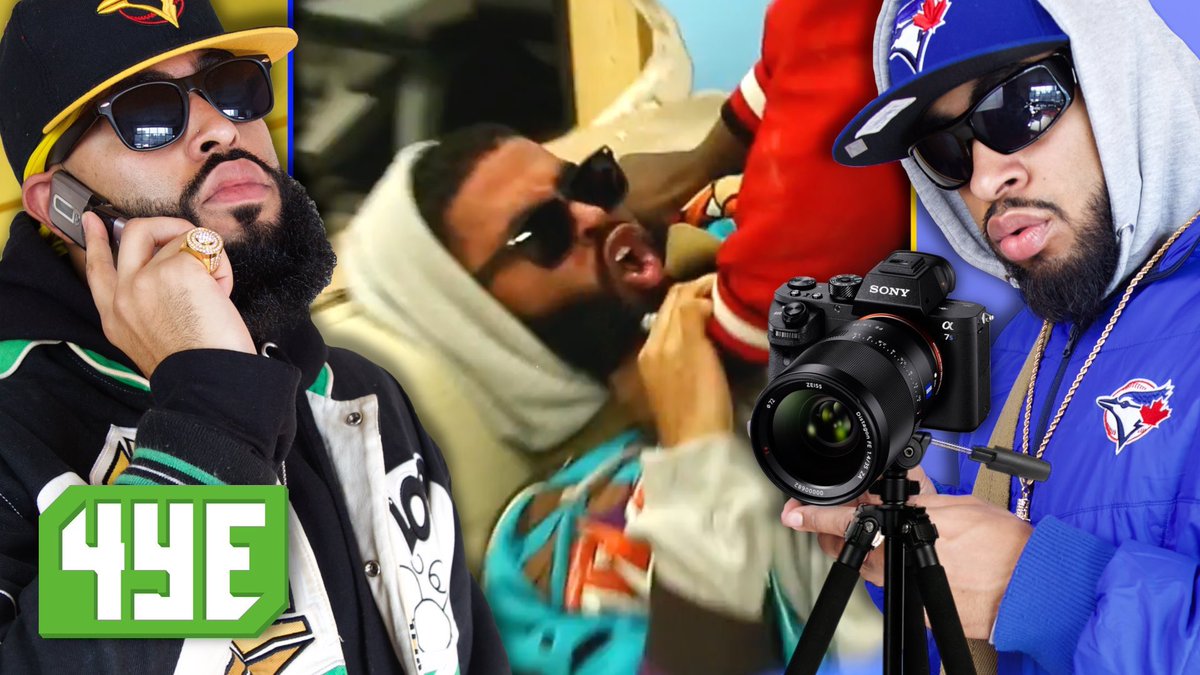 Trey_Richards's tweet photo. Tomorrow we release a vlog showing a lot of what went into TDGS2. We shall call it...

T-DOT GOON SCRAP DVD 2: Behind The Tumps🙏🏽😂 https://t.co/PjH0WhQXnS