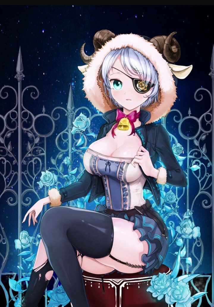 Iri wonders how many she would get.~ 

"This seems fun~"