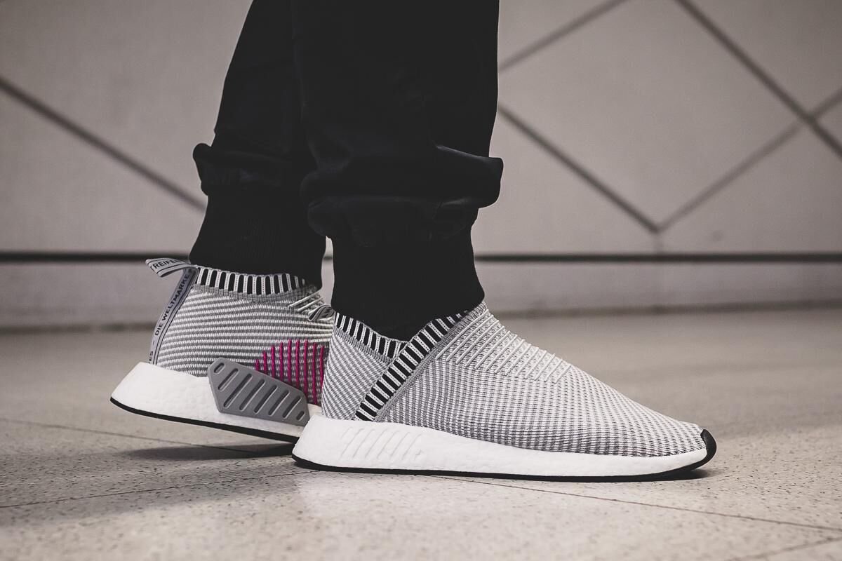 awesomesneaker7's tweet image. The adidas NMD_CS2 PK &quot;Shock Pink&quot; Pack Is Finally Dropping This Week
Stay tuned! -- &amp;gt; bit.ly/awesomesneakers