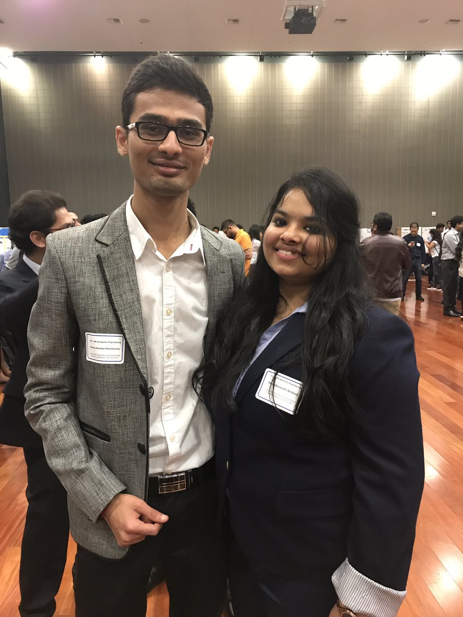 HardwareHustler's tweet image. Sjsu expo #MasterProject #graduation2017isNear #finaldays #SJSU #ComputerEngineer @SJSU @sjsu