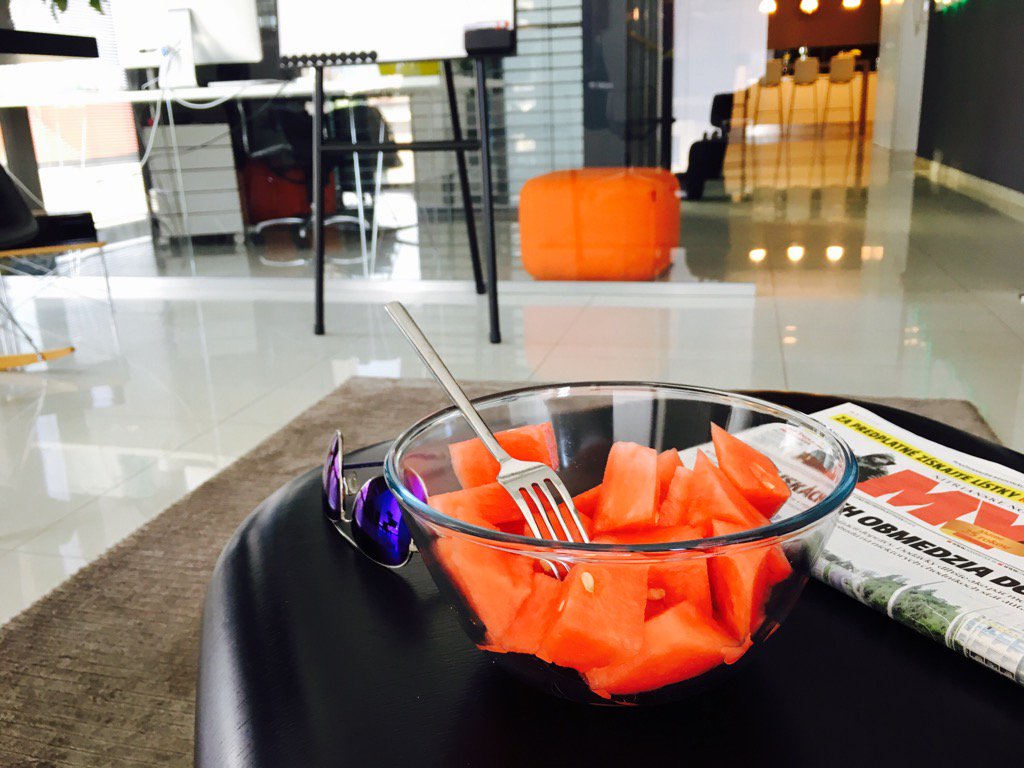 And the summer at KREA can begin :)