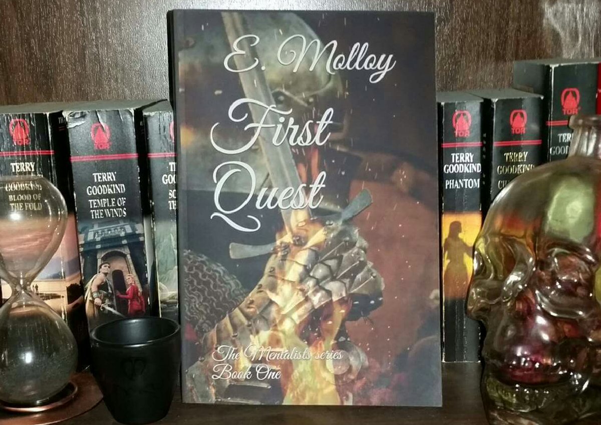 TheEnolaVirus's tweet photo. Save the girl, save the kingdom, save the world. Every hero has their #FirstQuest, but it's only the beginning. #fiction #fantasy #amwriting https://t.co/NmgfdhPmwC