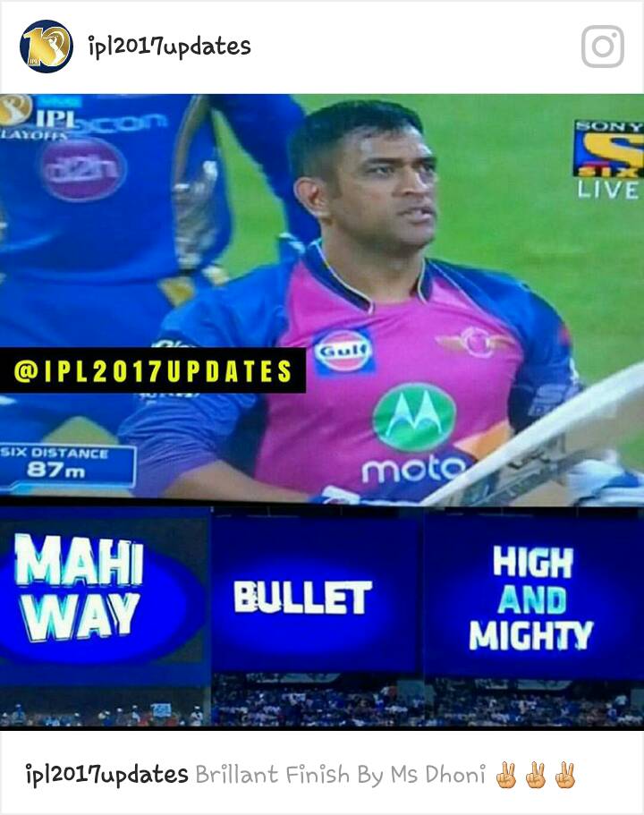 Mugamoodi_'s tweet photo. #MSDPOWER😎😎😎 https://t.co/XAnYnyzXdW