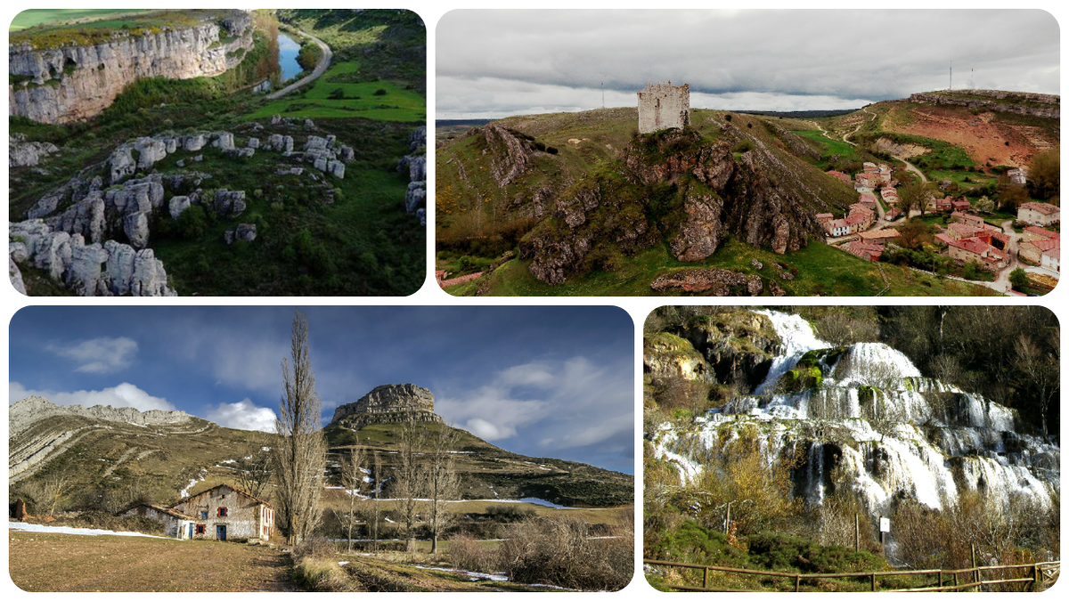 ConsuladoEspMel's tweet photo. Las Loras (Burgos, Palencia), nuevo Geoparque Mundial en la lista de los protegidos por la @UNESCO y 12º de #España https://t.co/OmkPUYCP8E https://t.co/UMMTL8xGmE
