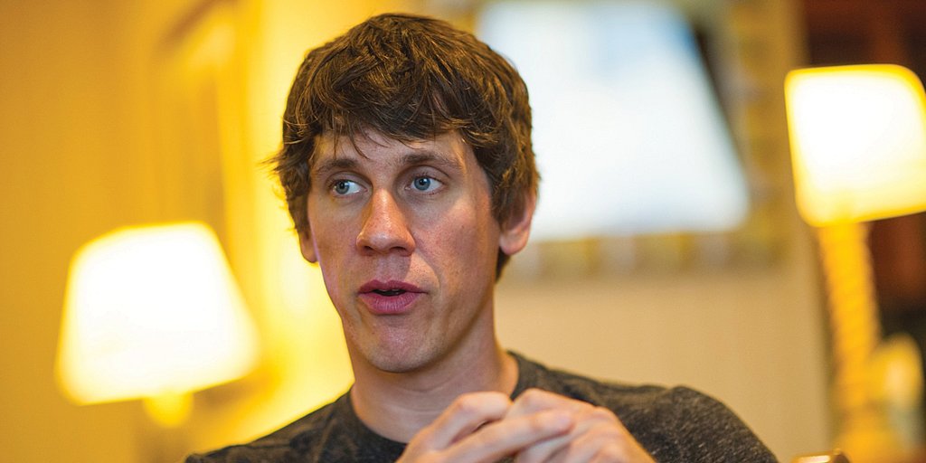 Do what you love and the rest will come — Dennis Crowley