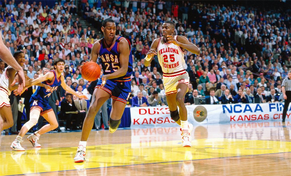 Happy Birthday to Danny Manning who turns 51 today! 
