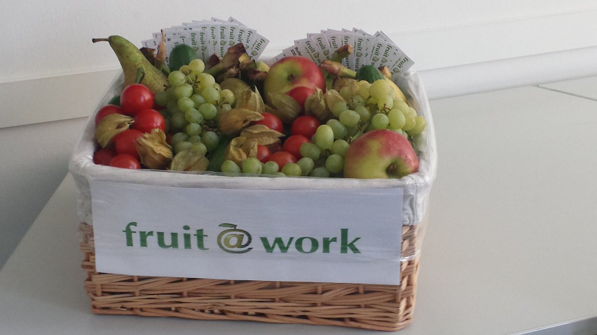 fruit@work tweet media
