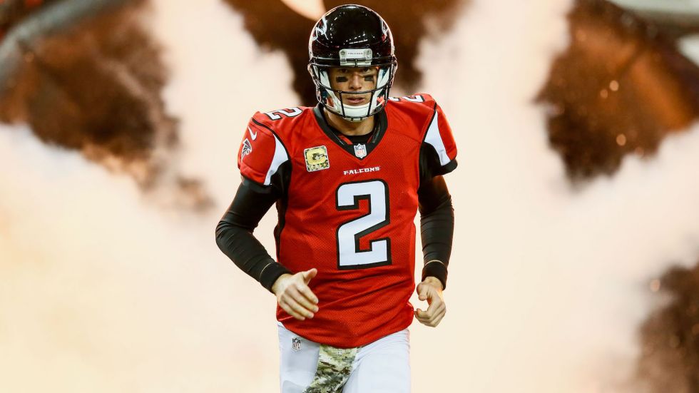 Happy Birthday to Matt Ryan who turns 32 today! 