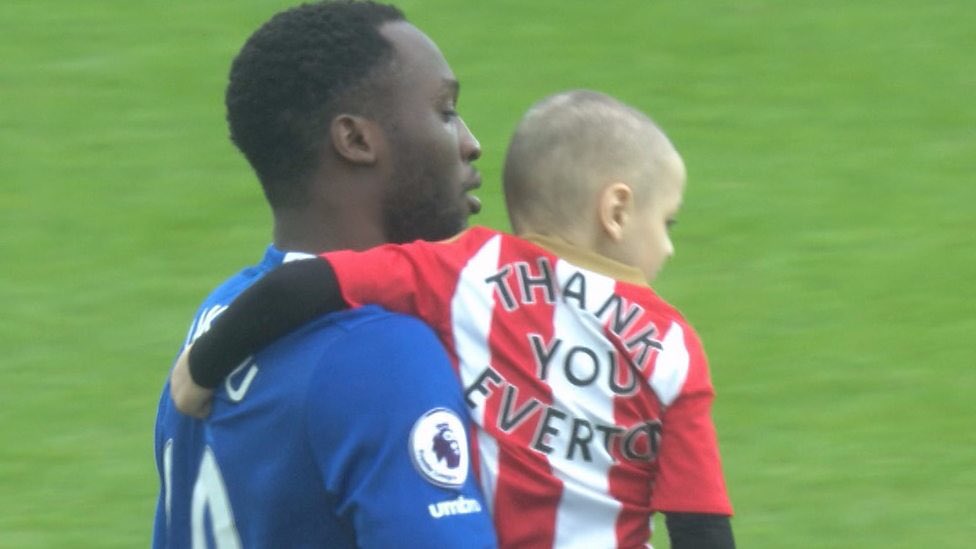 Everton Fans' Forum (@efc_fansforum) on Twitter photo A massive happy 6th birthday to the superstar that is <a href="/Bradleysfight/">Bradley Lowery Foundation</a> #HappyBirthdayBrad 🔵⚪️🔴⚪️ A massive happy 6th birthday to the superstar that is <a href="/Bradleysfight/">Bradley Lowery Foundation</a> #HappyBirthdayBrad 🔵⚪️🔴⚪️