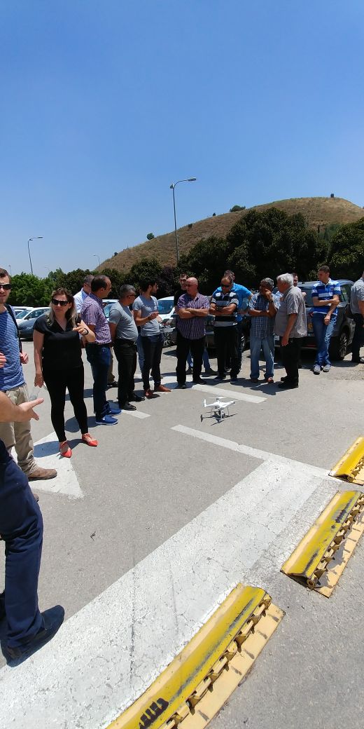 datumate's tweet image. We had an honor to host an amazing #land #surveyors Lunch &amp;amp; Learn event yesterday at #Datumate offices! Thank you all!