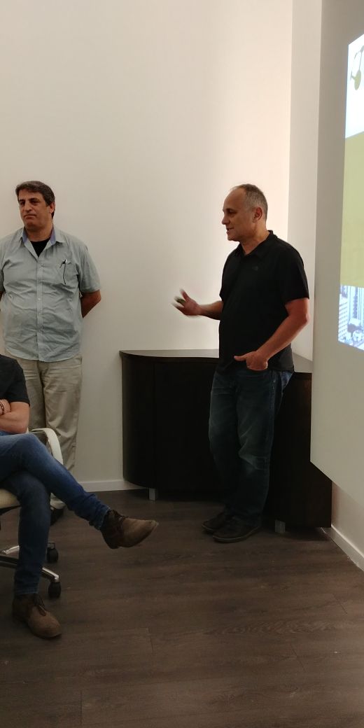 datumate's tweet image. We had an honor to host an amazing #land #surveyors Lunch &amp;amp; Learn event yesterday at #Datumate offices! Thank you all!