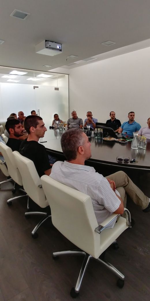 datumate's tweet image. We had an honor to host an amazing #land #surveyors Lunch &amp;amp; Learn event yesterday at #Datumate offices! Thank you all!