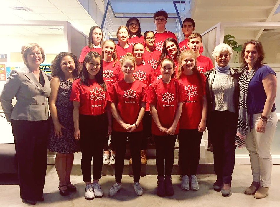 DeltaOperaAcad's tweet photo. We had such a great time performing at the school board meeting tonight. Thank you for inviting us! @DeltaOperaAcad #dowhatyoulove https://t.co/HDNxfSgQwC