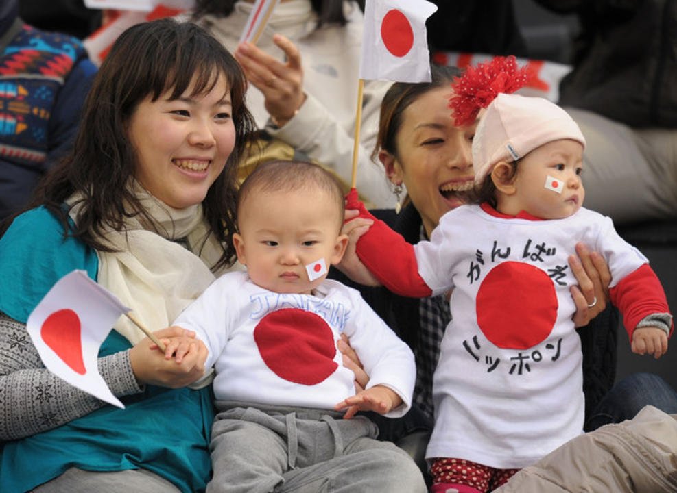 Here's how Japan is trying to fix its population crisis Bloomberg