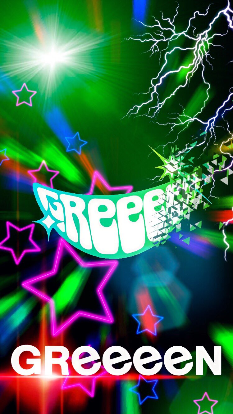 Greeeen画像 Twitterren 背景画像 いいなと思ったらrt