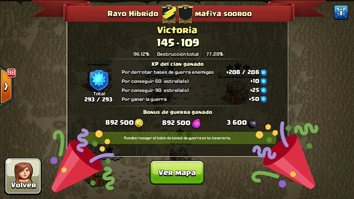 Rayo Híbrido tweet media