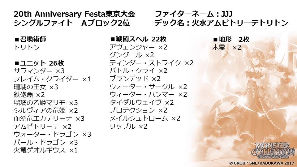 モンコレTCG 20周年特設 (@mc_20th) / X
