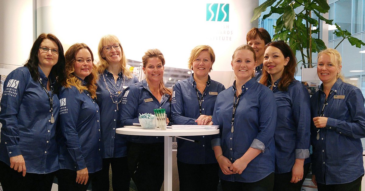 Vi kör igång - fullsatt konferens i dag om #informationssäkerhet #gdpr #molntjänster Följ oss och twittra på #sisrattsakerhet2017