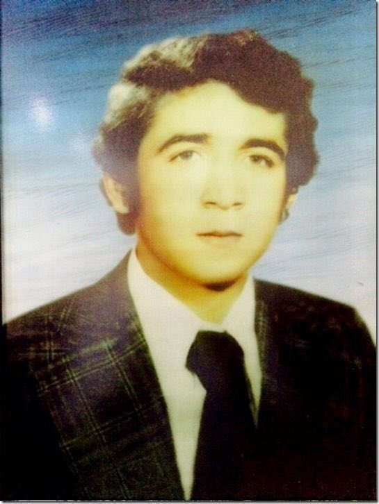 ÜLKÜCÜ ŞEHİT ZEKİ BÜK 
ŞEHİT AĞABEYİMİZE ALLAH’TAN RAHMET DİLİYORUZ.