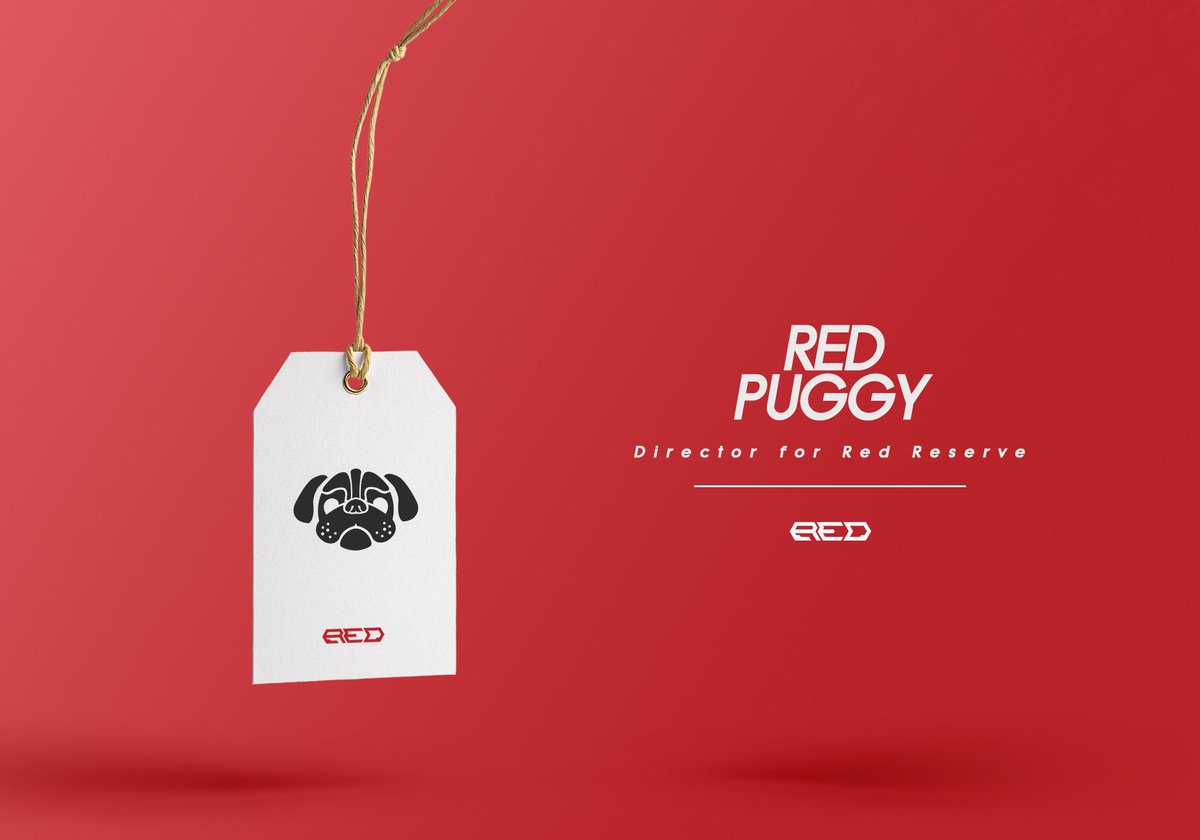 Ramsiino's tweet image. Logo for @Red_Puggy
RT \\ FAV are appreciated
Check out : behance.net/Ramsiino