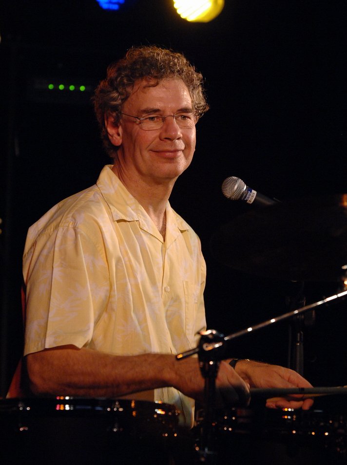 Happy Birthday Bill Bruford!  