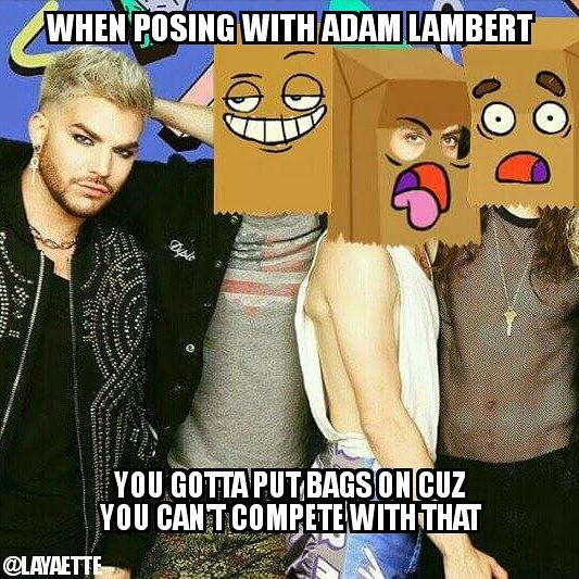 RT if you agree😀 <a href="/14gelly/">GELLY</a> <a href="/AdamL_Daily/">adaml daily</a> <a href="/AdredreGlambert/">AndressaGlambertopia</a> <a href="/TheRealDuckBert/">DuckBert</a> @overrflowingg <a href="/farwahsajjad/">Farwah Sajjad</a> @MoonGlambert