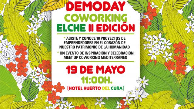 Witcamp's tweet photo. No te pierdas el #demoday y la presentación de 10 proyectos de emprendedores! 19/05/2017 #EOIMediterraneo en Elche https://t.co/MoZyUqXW7x https://t.co/m4oSTScgyo