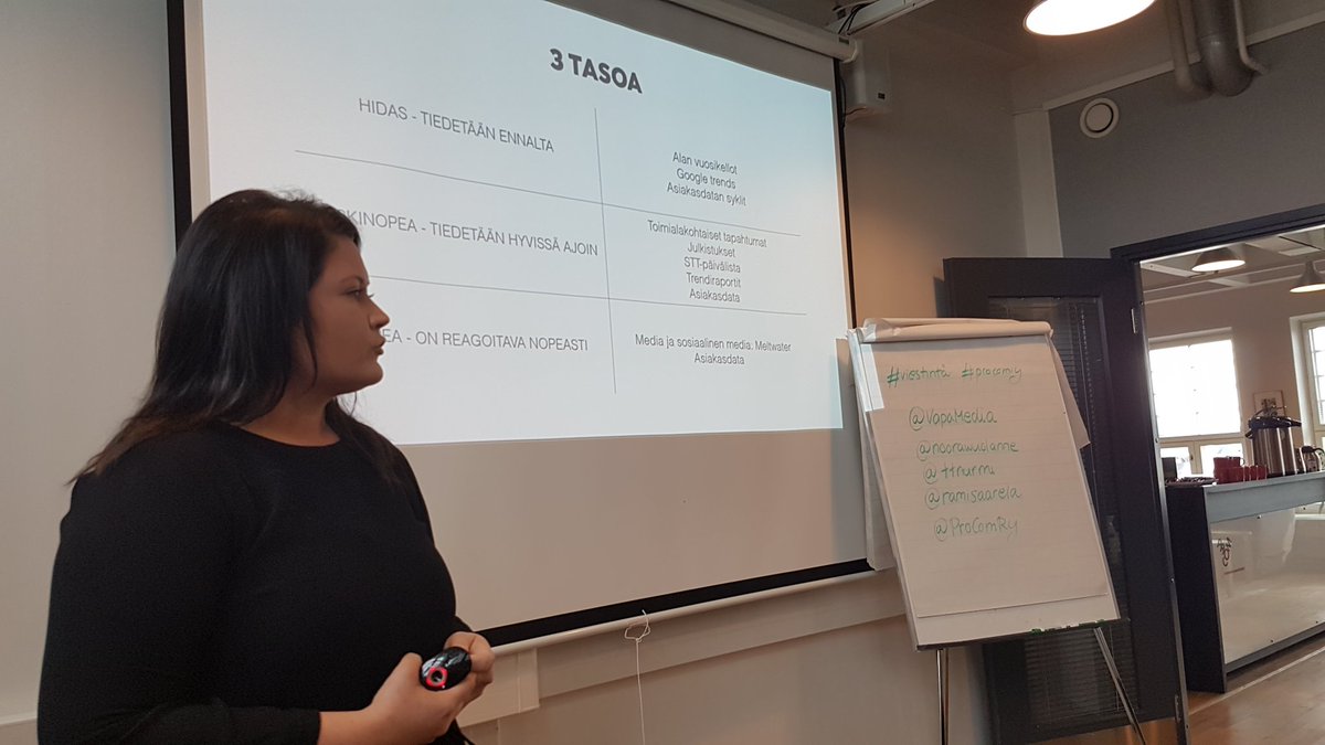 #data #viestintä #procomry <a href="/noorawuolanne/">Noora Wuolanne</a> ja datan kolme aikatasoa <a href="/VapaMedia/">Vapa Media</a> <a href="/ProComRy/">ProCom ry</a>