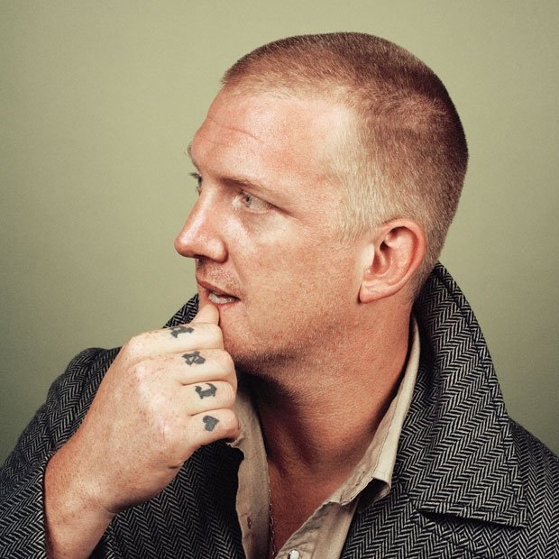 A big happy birthday to the ever-talented, ever-handsome Josh Homme. |  