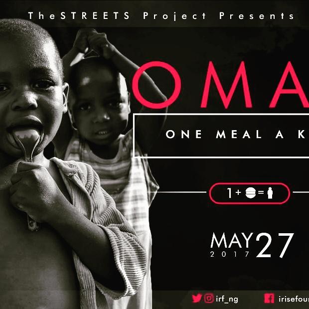 irf_ng's tweet photo. iRise To make ONE KID TO smile on children's day on May 27th.
PLS We Need your SUPPORT.
COME LET'S MAKE A LASTING DIFFERENCE.
YES WE CAN. https://t.co/qwjeajRpio