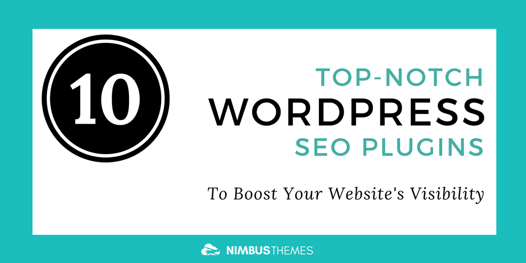 themeshift's tweet photo. 10 Top-Notch WordPress SEO Plugins to Boost Your Website’s Visibility https://t.co/aqpsm6oafm @nimbusthemes https://t.co/txG2V5whxi