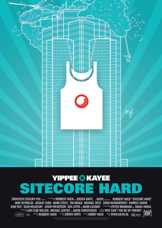 kayeeNL's tweet photo. #Sitecore Hard – The new Sitecore community poster https://t.co/WcGxbnOsv7 #community #poster #SUGCON https://t.co/mUV8VuLOSc