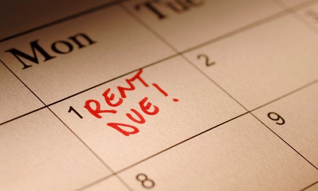 New figures show that 1 in 3 #tenants #borrow #money to pay #rent (via @Guardianmoney)! buff.ly/2prOYsZ Are you doing the same?