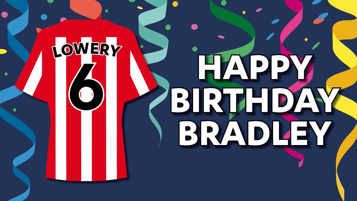 SunderlandAFC's tweet photo. Not only is it International Cup final day, but it's also a very special day for @Bradleysfight...

Many happy returns little man 🎂 https://t.co/NT7OG7m3qq