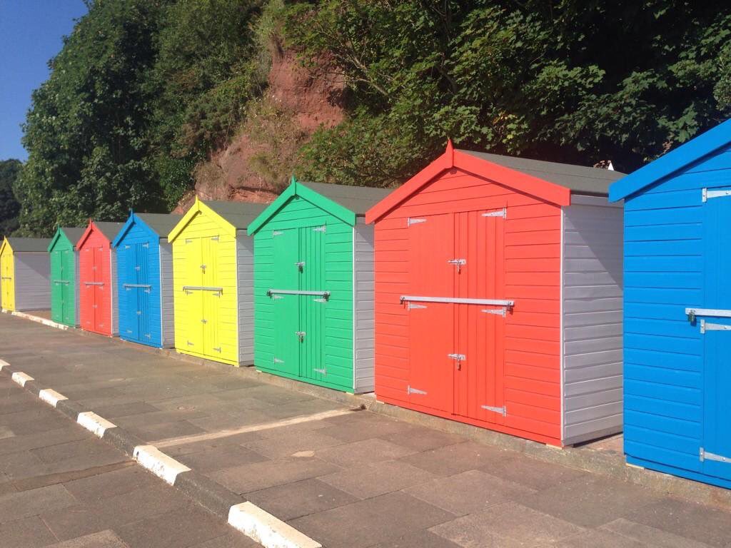 Robbie On Twitter Bedec Barn Paint Really Made A Colourful